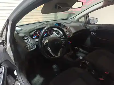 Veicolo di demolizione ford fiesta (cb1) ambiente dell'anno 2008 alimentato ugjc