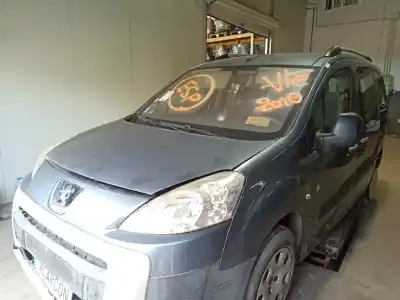 Veículo de Sucata peugeot partner kombi outdoor do ano 2008 alimentado 9hz