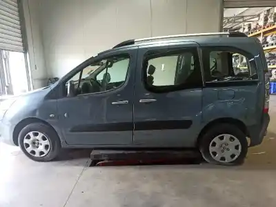 Veículo de Sucata peugeot partner kombi outdoor do ano 2008 alimentado 9hz