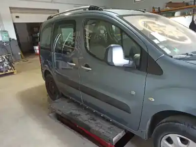 Veículo de Sucata peugeot partner kombi outdoor do ano 2008 alimentado 9hz