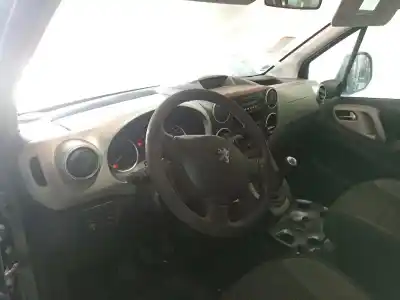 Veículo de Sucata peugeot partner kombi outdoor do ano 2008 alimentado 9hz