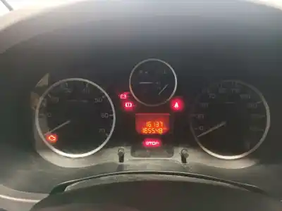 Veículo de Sucata peugeot partner kombi outdoor do ano 2008 alimentado 9hz