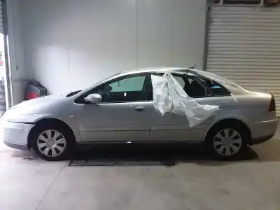 Veicolo di demolizione citroen c5 berlina 2.0 exclusive dell'anno 2005 alimentato rhr