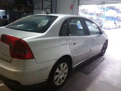 Veicolo di demolizione citroen c5 berlina 2.0 exclusive dell'anno 2005 alimentato rhr