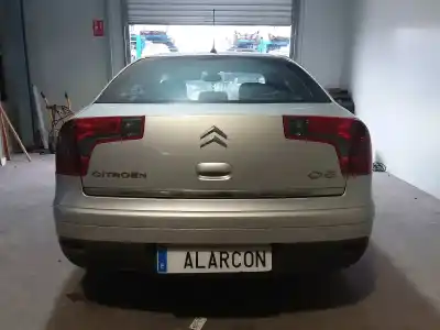 Veicolo di demolizione citroen c5 berlina 2.0 exclusive dell'anno 2005 alimentato rhr