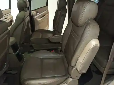 Утилизация автомобиля ssangyong rodius xdi года 2005 питание d27dt