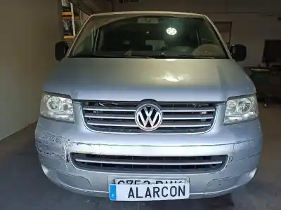 Здавання транспортного засобу VOLKSWAGEN                                         T5 BUS                                                                                                                                                                                                                                                     Caravelle                                                                                                                                                                                                                                                  року 2005 потужний AXB