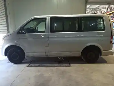 Здавання транспортного засобу volkswagen                                         t5 bus                                                                                                                                                                                                                                                     caravelle року 2005 потужний axb