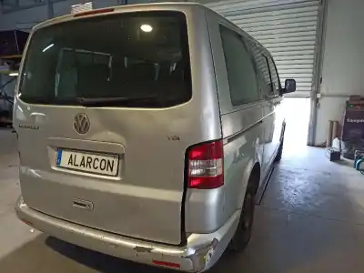 Здавання транспортного засобу volkswagen                                         t5 bus                                                                                                                                                                                                                                                     caravelle року 2005 потужний axb