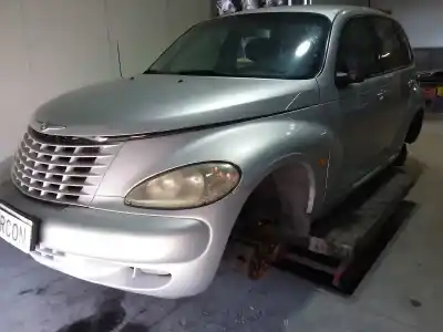 Утилизация автомобиля chrysler                                           pt cruiser (pt)                                                                                                                                                                                                                                            2.0 classic года 2000 питание 
