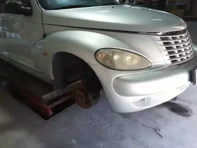 Утилизация автомобиля chrysler                                           pt cruiser (pt)                                                                                                                                                                                                                                            2.0 classic года 2000 питание 
