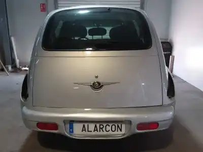Утилизация автомобиля chrysler                                           pt cruiser (pt)                                                                                                                                                                                                                                            2.0 classic года 2000 питание 