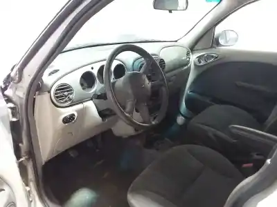 Утилизация автомобиля chrysler                                           pt cruiser (pt)                                                                                                                                                                                                                                            2.0 classic года 2000 питание 
