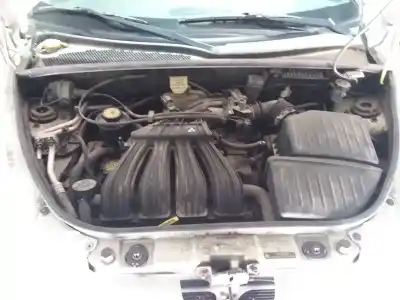 Утилизация автомобиля chrysler                                           pt cruiser (pt)                                                                                                                                                                                                                                            2.0 classic года 2000 питание 