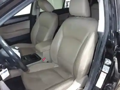 Scrapping Vehicle subaru outback (b15) active of the year 2014 powered 