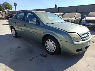 Sloopvoertuig opel vectra c berlina club van het jaar 2003 aangedreven y20dth