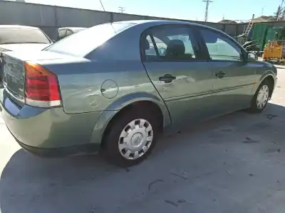 Sloopvoertuig opel vectra c berlina club van het jaar 2003 aangedreven y20dth