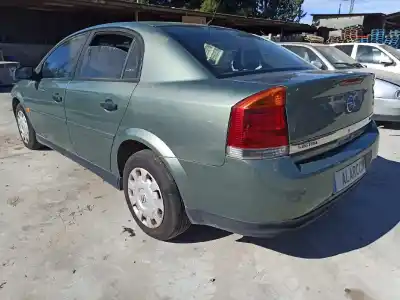 Sloopvoertuig opel vectra c berlina club van het jaar 2003 aangedreven y20dth