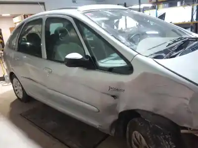 Veicolo di demolizione citroen xsara picasso 2.0 hdi cat (rhy / dw10td) dell'anno 2002 alimentato rhy