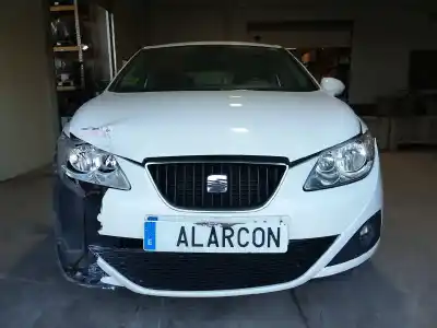 Здавання транспортного засобу SEAT                                               IBIZA (6J5)                                                                                                                                                                                                                                                Stylance / Style                                                                                                                                                                                                                                           року 2009 потужний BXJ