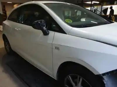 Утилизация автомобиля seat ibiza (6j5) stylance / style года 2009 питание bxj
