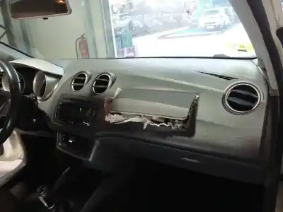Утилизация автомобиля seat ibiza (6j5) stylance / style года 2009 питание bxj