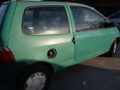 Véhicule à la ferraille renault twingo (co6) 1.2 de l'année 1994 alimenté 