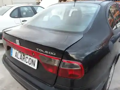 Здавання транспортного засобу seat toledo (1m2) select року 2003 потужний asv