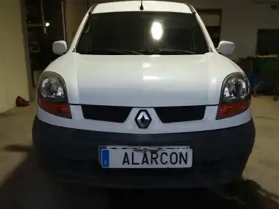 Veicolo di demolizione RENAULT KANGOO (F/KC0) Alize dell'anno 2004 alimentato 
