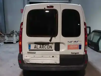 Утилизация автомобиля renault kangoo (f/kc0) alize года 2004 питание 