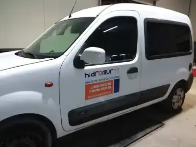 Утилизация автомобиля renault kangoo (f/kc0) alize года 2004 питание 