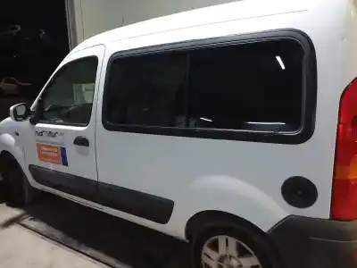 Утилизация автомобиля renault kangoo (f/kc0) alize года 2004 питание 