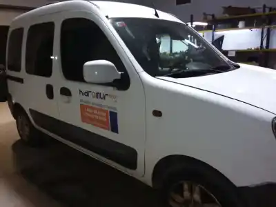 Утилизация автомобиля renault kangoo (f/kc0) alize года 2004 питание 