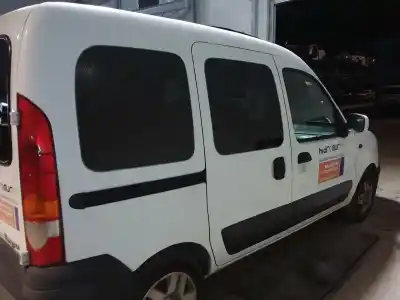Утилизация автомобиля renault kangoo (f/kc0) alize года 2004 питание 