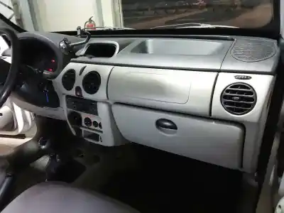 Утилизация автомобиля renault kangoo (f/kc0) alize года 2004 питание 