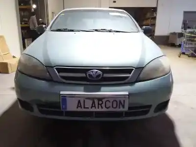 Scrapping Vehicle CHEVROLET LACETTI SE of the year 2005 powered L14