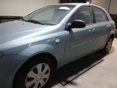 Scrapping Vehicle chevrolet lacetti se of the year 2005 powered l14