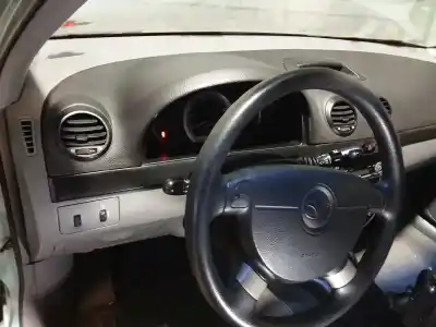 Scrapping Vehicle chevrolet lacetti se of the year 2005 powered l14