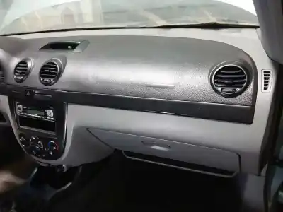 Scrapping Vehicle chevrolet lacetti se of the year 2005 powered l14