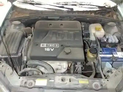 Scrapping Vehicle chevrolet lacetti se of the year 2005 powered l14
