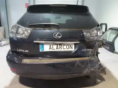 Утилизация автомобиля LEXUS RX300 (MCU15) Premium года 2003 питание G-1MZFE
