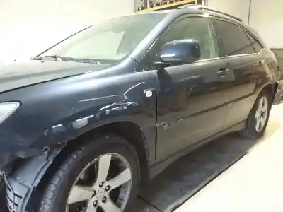 Утилизация автомобиля lexus rx300 (mcu15) premium года 2003 питание g-1mzfe