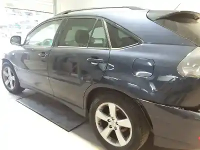 Утилизация автомобиля lexus rx300 (mcu15) premium года 2003 питание g-1mzfe