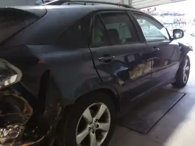Утилизация автомобиля lexus rx300 (mcu15) premium года 2003 питание g-1mzfe