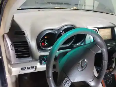 Утилизация автомобиля lexus rx300 (mcu15) premium года 2003 питание g-1mzfe