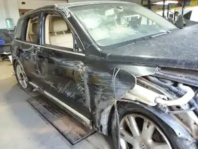 Veículo de Sucata volkswagen touareg (7la) tdi v10 do ano 2005 alimentado ayh