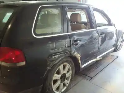 Veículo de Sucata volkswagen touareg (7la) tdi v10 do ano 2005 alimentado ayh