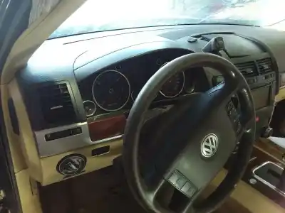 Veículo de Sucata volkswagen touareg (7la) tdi v10 do ano 2005 alimentado ayh