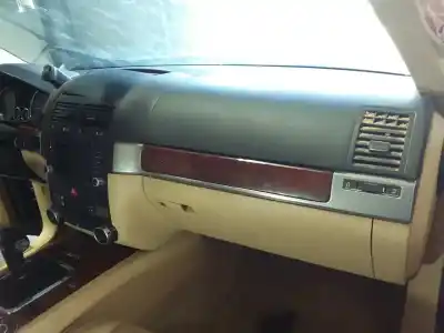 Veículo de Sucata volkswagen touareg (7la) tdi v10 do ano 2005 alimentado ayh