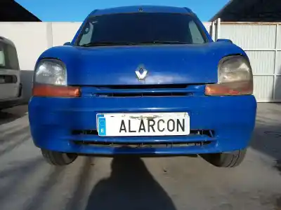 Veículo de Sucata renault kangoo (f/kc0) alize do ano 2001 alimentado  Veículo de Sucata renault kangoo (f/kc0) alize do ano 2001 alimentado